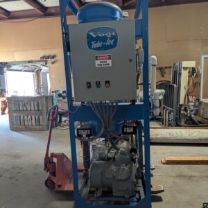 Vogt 118, 5 Ton, 7/8, Mini-Tube, Water-Cooled