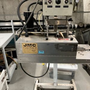 Fuse Aire 4 Heat Sealer. Includes Stand. Shut Down Last year.