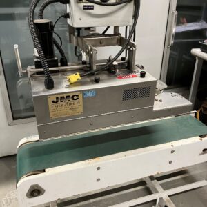 Fuse Aire 4 Heat Sealer. Includes Stand & Belt Conveyor.