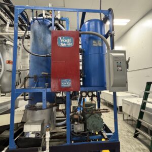 Vogt 9000 Water-Cooled, 7/8 # 1