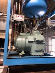 Vogt 118, Water-cooled, 1 1/8, Mid-Tube, R407A