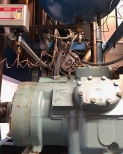 Vogt 118, Water-cooled, 7/8, Mini-Tube