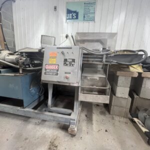 Turbo BP 360 Block Press