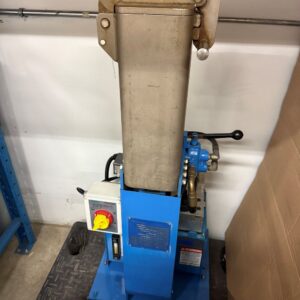 Vogt BP-10 Manual 10LB Block Press.