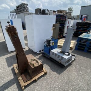 Gentoo Manual 10lb Block Press - Brown