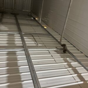 Turbo CB49 49 Ton Rake Bin