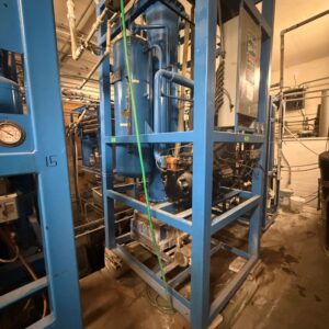 Vogt 18XT Ten Ton Ice Maker. R22- Mini-Tube.