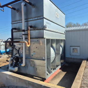 Vilter VRS-378 Evaporative Condenser