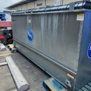 B.A.C. 125 Ton Evaporative Condenser