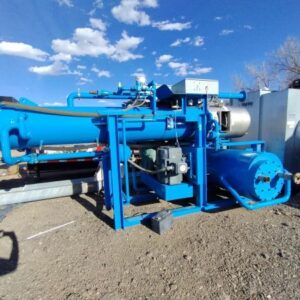 Vogt P24, Mini-Tube Ice Maker