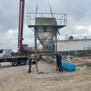 Matthiesen 4x6 Snow Reel