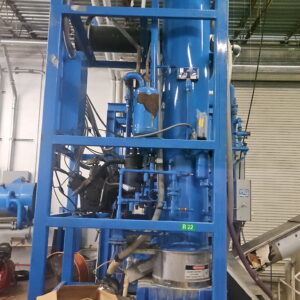 Vot 18XT, Ten ton, Mid-Tube Ice Maker