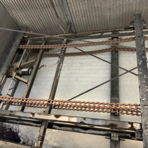 Turbo CB20 20 Ton Rake Bin