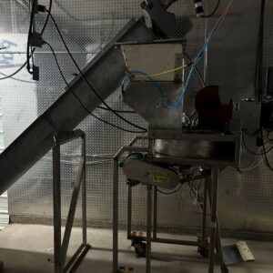 Matthiesen VL Bagger, Includes Incline Screw. Galvanized