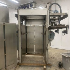 Raesco Single Chamber Packaged Ice Palletizer