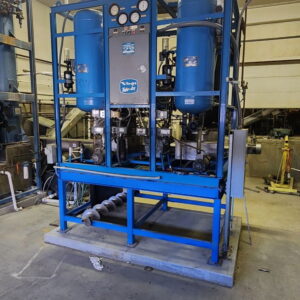 Vogt 218 10 Ton Ice Maker