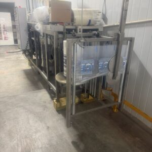 Hamer 540 Form, Fill, and Seal Machine