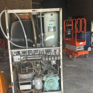 Vogt 4000 Ice Maker. R12. Mini-Tube. Water-Cooled