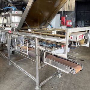 Hamer 535 Form, Fill,& Seal Machine