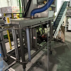 Hamer 310 Form, Fill & Seal Machine. # 1. 1999