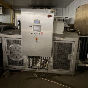Hamer 390 Form, Fill, & Seal Machine. 2018