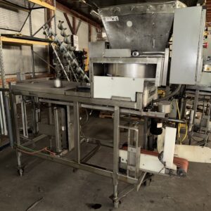 Hamer 310 # 2 1993 Form, Fill, & Seal Machine.