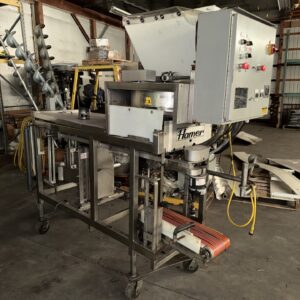 Hamer 310 Form, Fill, & Seal Machine. #3. 1990