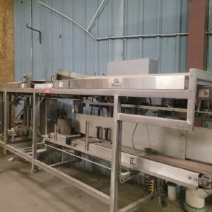 Hamer 535 Form, Fill & Seal Machine. # 1  2004.