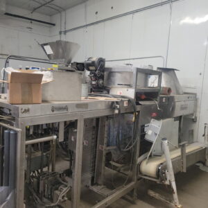 Hamer 535 Form, Fill & Seal Machine. # 3