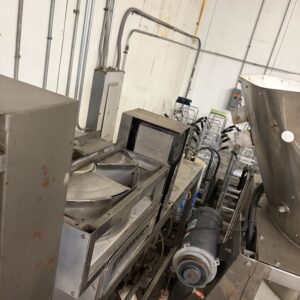 Hamer 310 Form, Fill & Seal Machine. 1998.