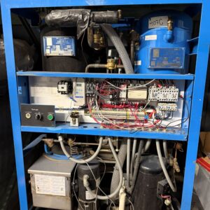 Vogt HE40 4000LB Ice Maker