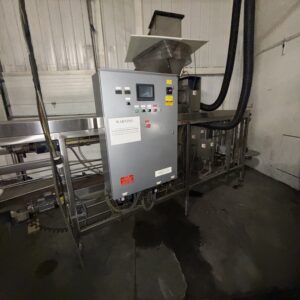 Hamer 540 Form, Fill, & Seal Machine. 2006. # 2.