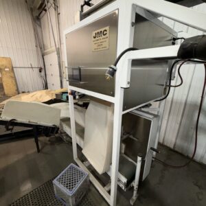 JMC IB1008 Automatic Master Baler. 203/3/60.