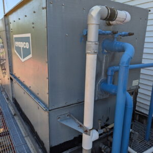Evapco LRC-84 Evaporative Condenser