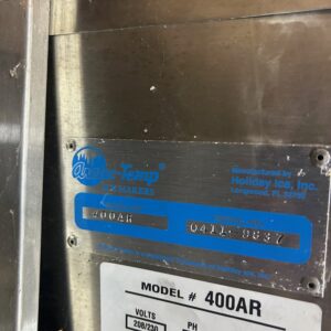 Arctic Temp 400AR Ice Maker