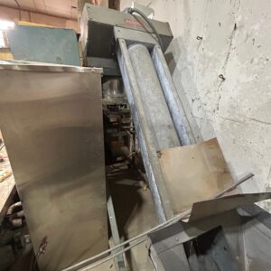 Portable Screw Conveyor