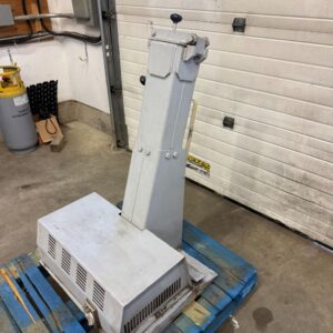 Gentoo Manual 10LB Block Press. 120V. Fully Operational